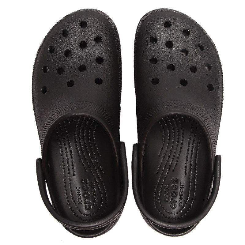 Crocs卡骆驰经典云朵洞洞鞋女鞋夏季新款运动沙滩鞋透气休闲凉鞋,淘宝优惠券,粉丝福利购,淘宝优惠卷