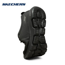 Энергичный обувь 斯凯奇旗舰店黑武士男鞋2022春季新款网面运动鞋轻便减震健步鞋