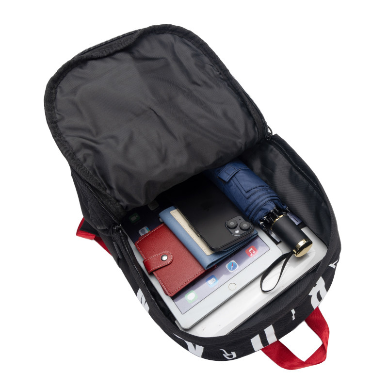 Lucky Leaf丨Nike Men's Bags Women's Bags Sports Bags Jordan Backpacks AJ Casual Computer Bags Student School Bags