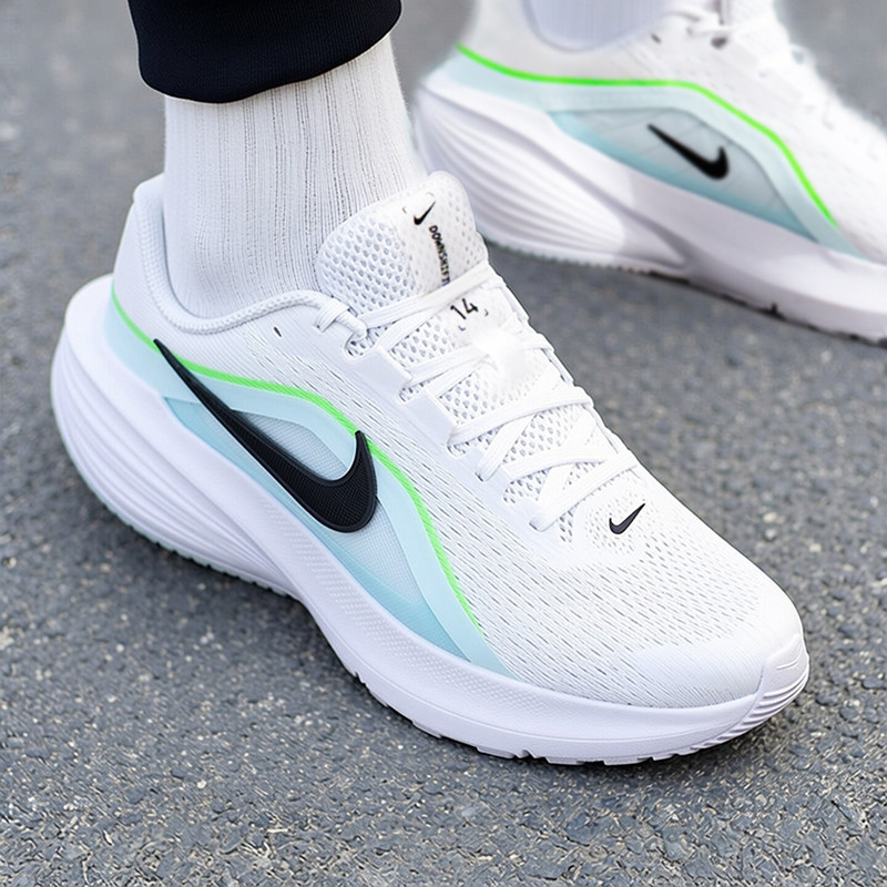 幸运叶子丨耐克nike官方正品男鞋2026新款夏季轻便运动鞋跑步鞋