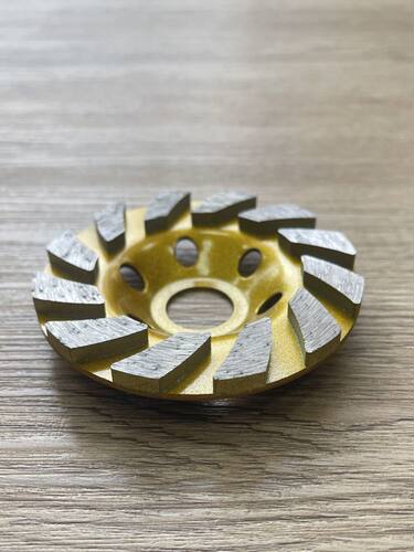 金刚石磨片角磨机打磨片大理石瓷砖抛光磨边轮混凝土水泥地坪磨盘 - 图0