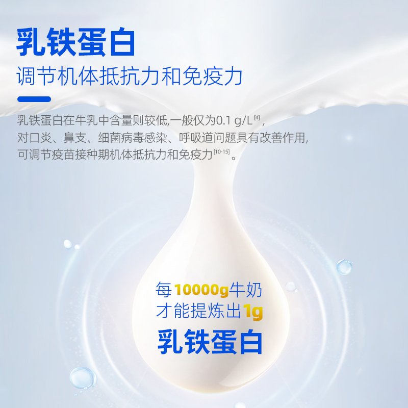宠儿香猫咪乳铁蛋白益生菌狗狗免疫力调节抵御疱疹病毒幼犬猫鼻支