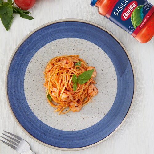 Barilla百味来意大利面酱罗勒那不勒斯香蒜奶酪热那亚青酱意粉酱 - 图3