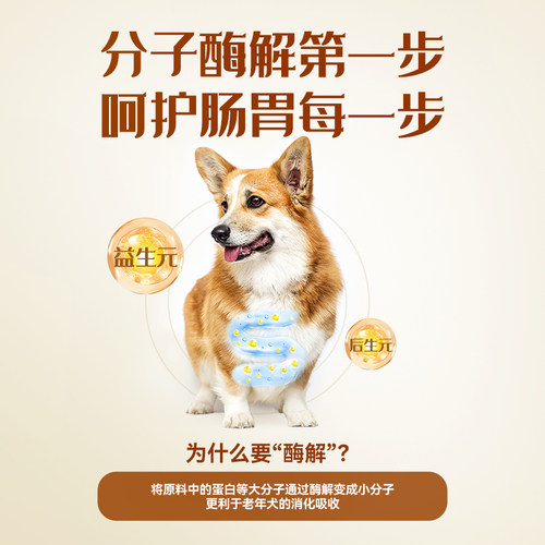 【囤货40斤装】比瑞吉狗粮小型犬成年犬通用型狗粮官方旗舰店正品 - 图2