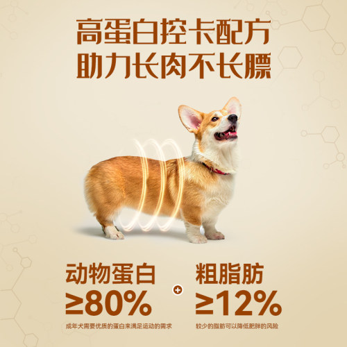 【超值囤货】比瑞吉狗粮小型犬泰迪比熊通用型犬粮小狗狗粮 - 图2