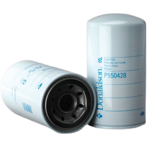 原厂正品 唐纳森滤芯 P550428机油滤芯滤清器通用LF3970 机油滤芯 - 图0