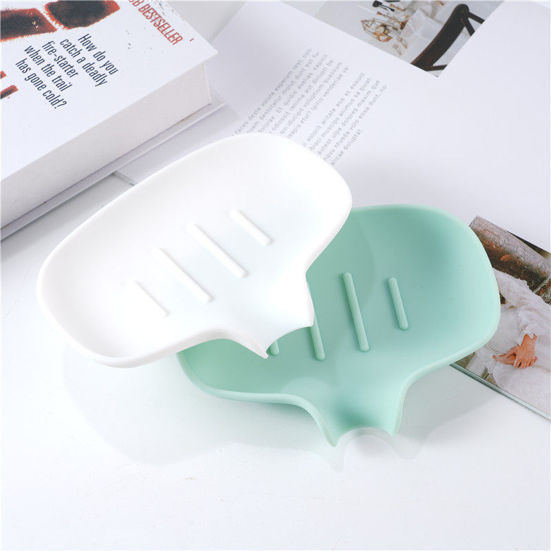 硅胶肥皂沥水盒 现货硅胶肥皂架 创意肥皂沥水托浴室免打孔香皂垫,淘宝优惠券,粉丝福利购,淘宝优惠卷