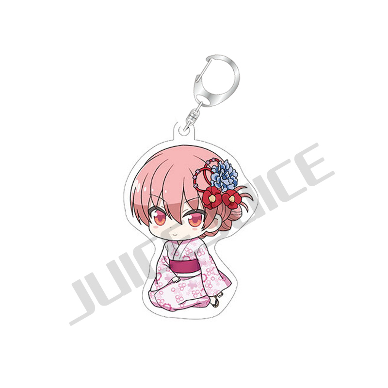 总之就是非常可爱由崎星空由崎司有栖川要坐姿亚克力钥匙扣 Juice玖月 淘优券