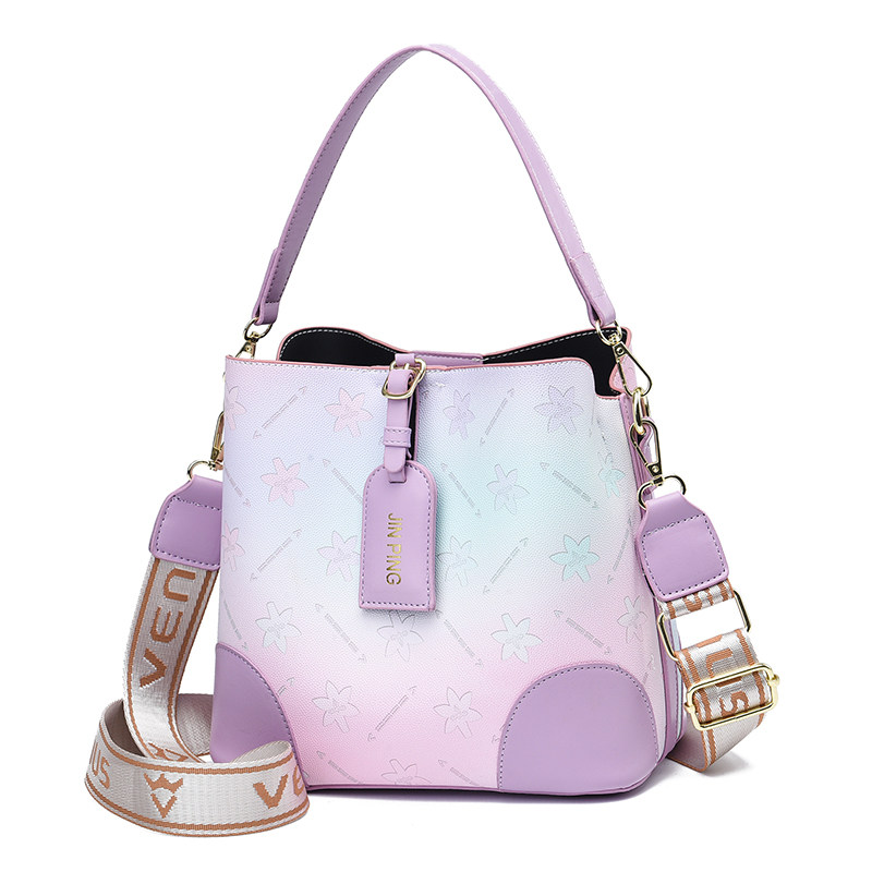 水桶包女包2024新款大容量通勤斜挎包轻便软包高级感女包手提单肩,淘宝优惠券,粉丝福利购,淘宝优惠卷