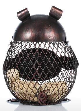 工艺品客厅摆件TOOARTS铁艺送礼