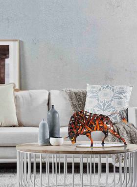 创意TOOARTS铁艺工艺品摆件礼品