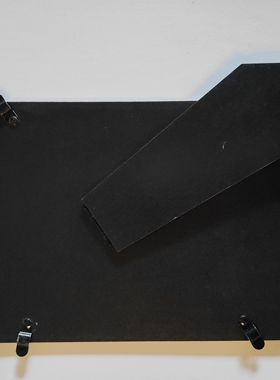 支架背板16寸相框批发定制