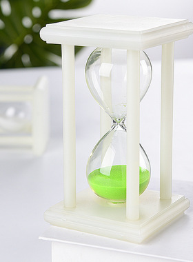 夜光分钟节日桌面摆件时间管理器