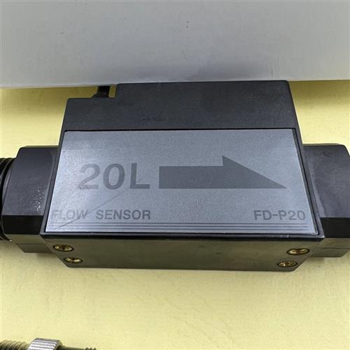 FD-P20基恩士空气数字流量传感器FD-SF8原装正品 - 图2