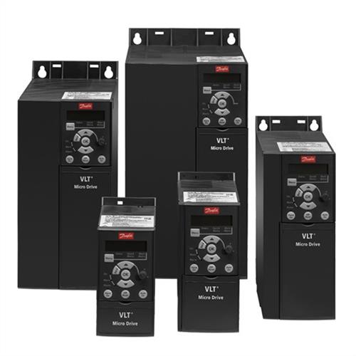 全新DanfossFC051系列FC51-0.37-0.75-1.5-2.2-4-5.5-7.5KW - 图2