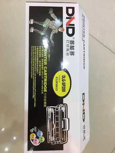 多能多sp200硒鼓理光201/210激光221s打印机212/202/200/211墨盒 - 图3