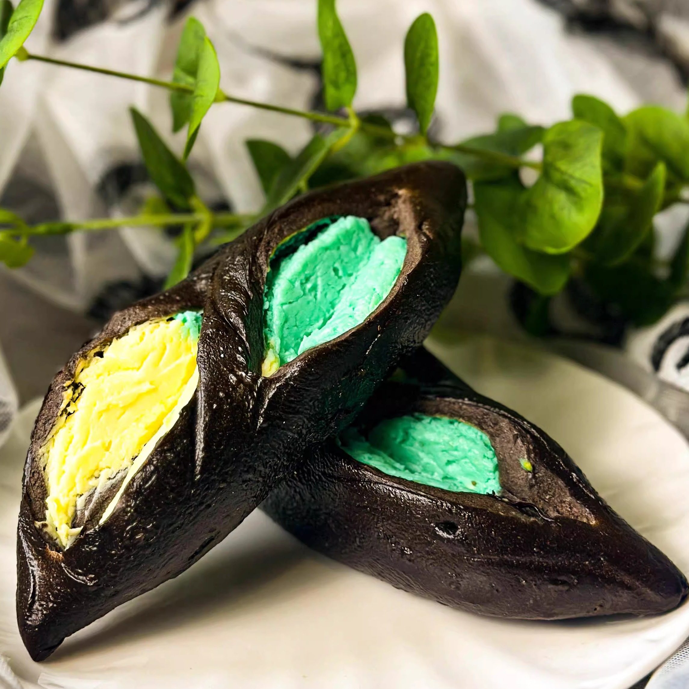 焙叔的店抹茶杨梅薄荷青柠奶酪碱水面包烘焙手作网红解馋零食轻食,淘宝优惠券,粉丝福利购,淘宝优惠卷