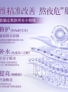 李医生积雪草沁润精华水