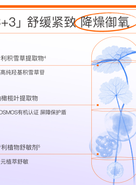 李医生舒缓紧致精华液