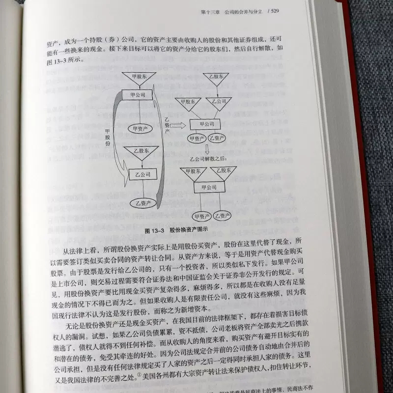 正版公司法学 修订本 朱锦清 清华大学出版社 公司法学教材 新司法解释 含司法解释五 增补30余起国内外案例 民商法学 劳动法学 - 图3