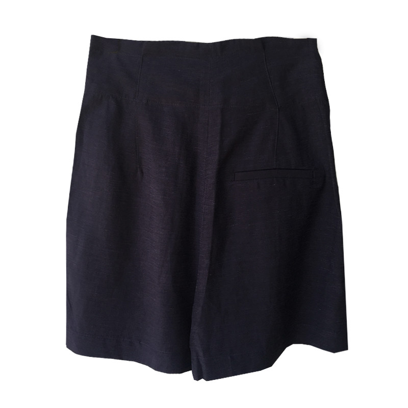 【设计师系列】夏女装休闲短裤 碧淑黛芙女装休闲裤