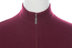 Áo len cashmere Nội Mông 2019 nam nửa đầu dây kéo nửa cao cổ áo len nam áo len trẻ trung - Áo len Cashmere áo thun nam cổ tròn Áo len Cashmere