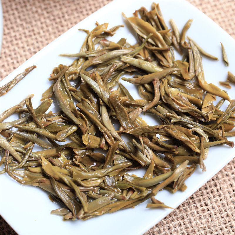 新茶【八窨雪芽】福建青口茶厂榕莉老北京福州茉莉花茶25年 125g,淘宝优惠券,粉丝福利购,淘宝优惠卷