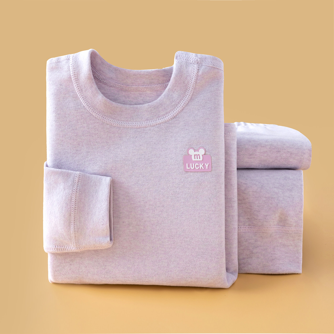 纯棉儿童保暖内衣套装秋冬季女童打底棉毛衫男宝宝秋衣秋裤家居服,淘宝优惠券,粉丝福利购,淘宝优惠卷