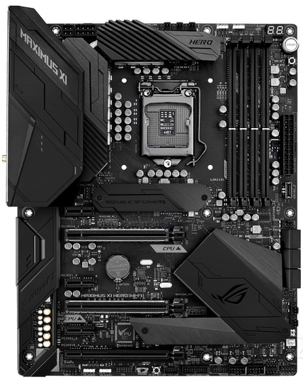 ASUS Republic of Gamers wifim11H