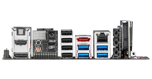 华硕Maximus VI Impact1150针Z87主板itx支持i34150i54460i74790k - 图0