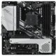 ASRock X570MPro4 supports 5th generation Ryzen