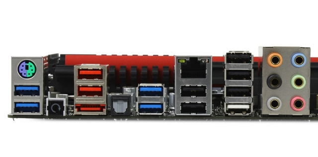 ASUS 990fxam3+ supported motherboard