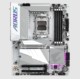Gigabyte b650e aorus elite x ax ice ice sculpture motherboard am5 supports 7800 9950xcpu