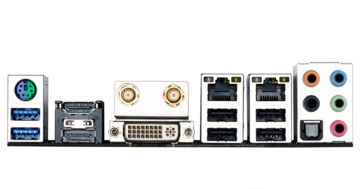 技嘉H77N-WIFI主板1155针itx支持i32120 3220i53470i73770kcpu-图1