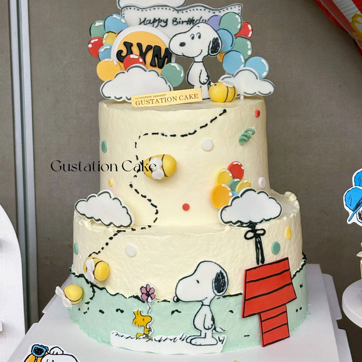 卡通动漫史努比儿童蛋糕装饰可爱狗狗插件插牌布荼歇甜品台布丁杯,淘宝优惠券,粉丝福利购,淘宝优惠卷