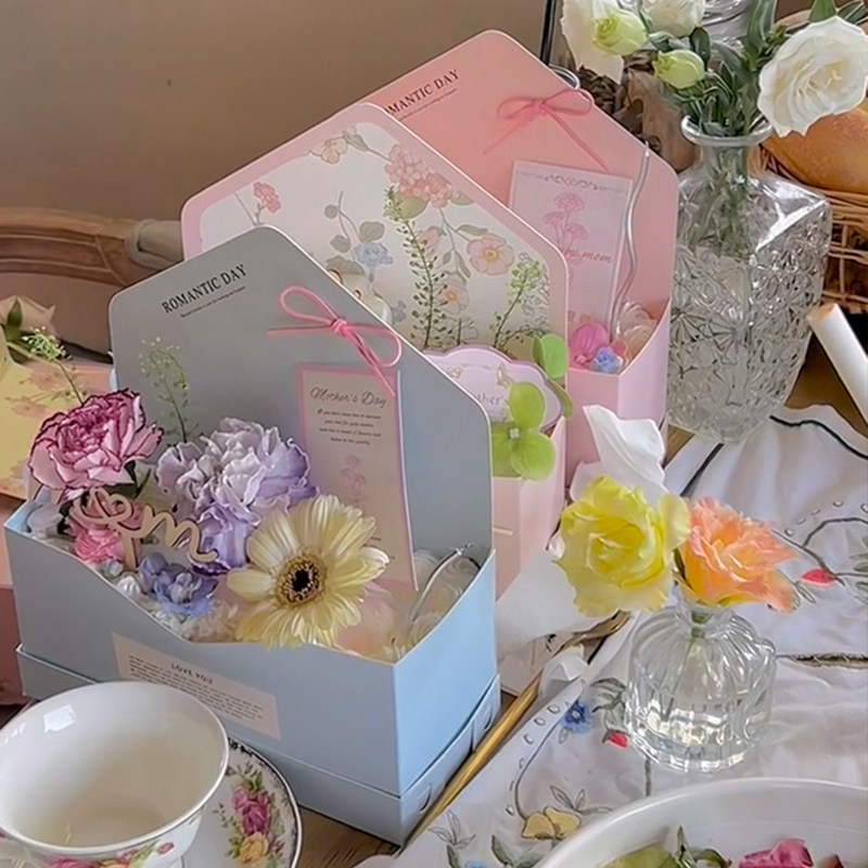 徐小包同款母亲节信封礼盒蛋糕装饰妈妈节鲜花康乃馨木质MOM插件,淘宝优惠券,粉丝福利购,淘宝优惠卷
