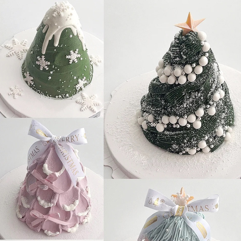 2024圣诞节许愿树氛围感甜品节日蛋糕装饰钻石爱心五角星蜡烛插件,淘宝优惠券,粉丝福利购,淘宝优惠卷