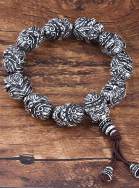 黑神话悟空同款复古手串