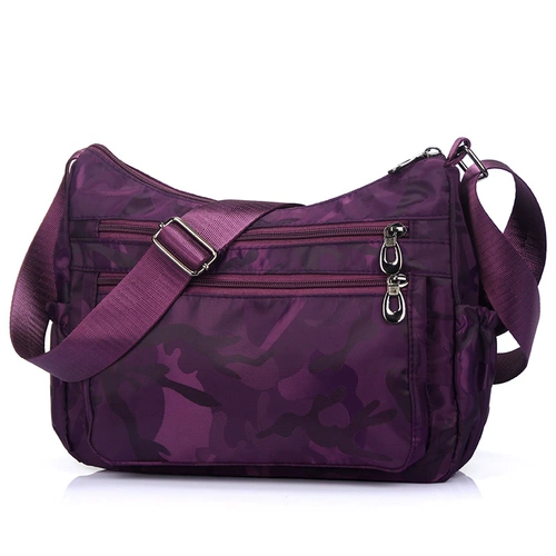 Камуфляжная сумка через плечо для матери, сумка на одно плечо, небольшая сумка, для среднего возраста