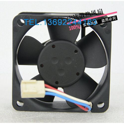 正品PAPST TYP 614N/2HH 614N/2HH 24V 2.9W 120mA 三线进口风扇 - 图0