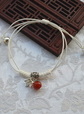 衍生血雨探花古风饰品手环