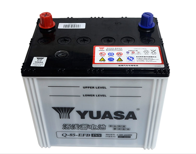 Аккумулятор yuasa q85