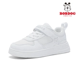 Дышащая белая обувь, детские кроссовки для мальчиков, спортивная обувь