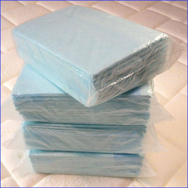加厚护理垫老年人纸尿裤隔尿垫产妇产褥垫尿不湿一次性床垫片 - 图2