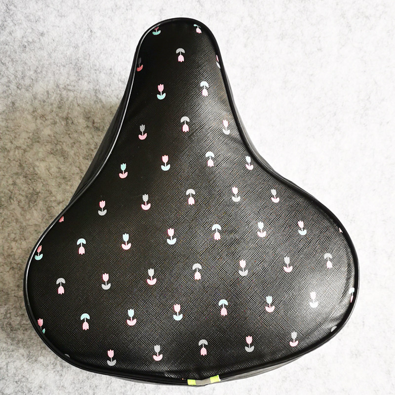 电动车座套皮革防水电瓶车坐垫套夏季防晒尖头包套自行车套子四季,淘宝优惠券,粉丝福利购,淘宝优惠卷