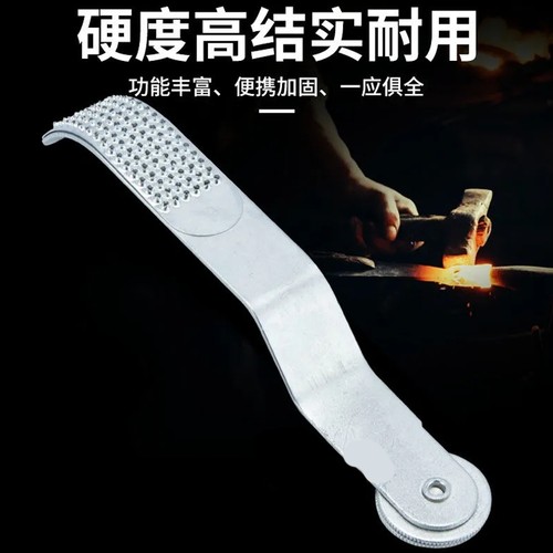 两用自行车山地车锉刀骑行补胎工具公路车摩托电动车内胎搓胎通用 - 图0
