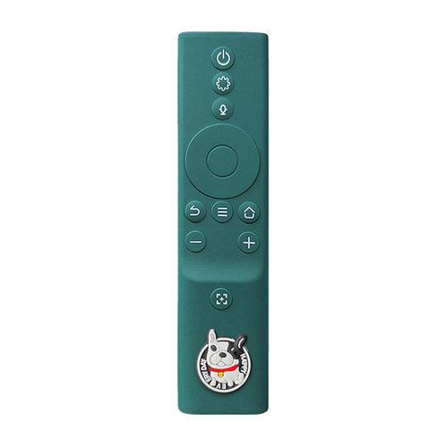极米投影仪遥控器保护套rspro2防尘h5全包h6软硅胶z6xpro可爱h3s - 图3