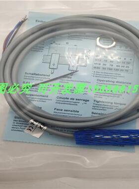 接近开关DW-AD-621-M12直流三线NPN常开电感式传感器齐平安装全新