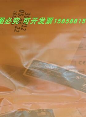 电感式传感器IGS237接近开关IGB3012-BPKG/US-104四针插件PNP常开