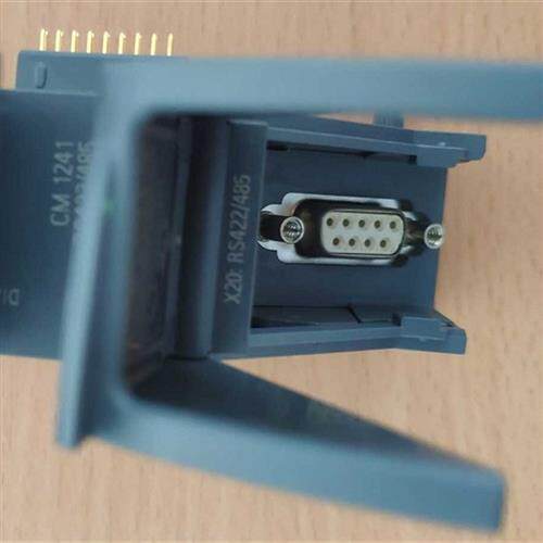 拆机9成新CM1241通信扩展模块6ES7 241-1CH32-0XB0 - 图0